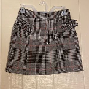 TOPSHOP A-line skirt!